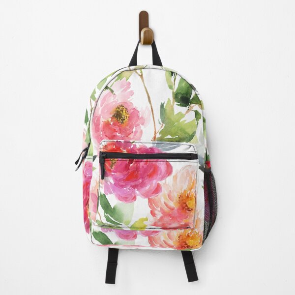 Item preview, Coral Pink Summer Peonies designed and sold by junkydotcom.
