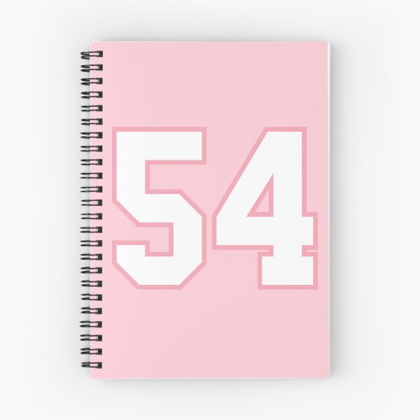 Item preview, 54 Number Fifty-four Girls Jersey designed and sold by elhefe.