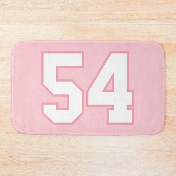 Item preview, 54 Number Fifty-four Girls Jersey designed and sold by elhefe.