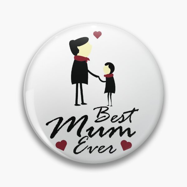 Artikelvorschau, Beste Mutter aller Zeiten - Muttertag oder Geburtstagsgeschenk entworfen und verkauft von AS-Shirts.