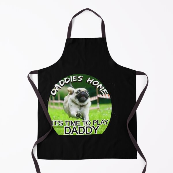 Item preview, PUG GIFT FOR A PUG DAD designed and sold by Eric Shields.