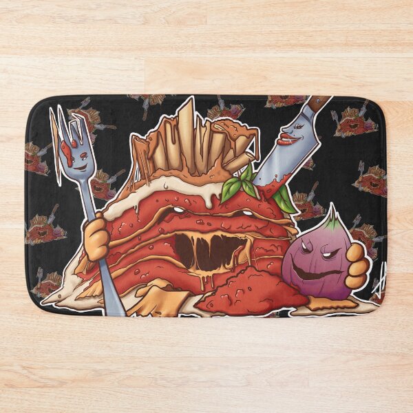 Item preview, The Lasagna Queen! designed and sold by josecabreraart.