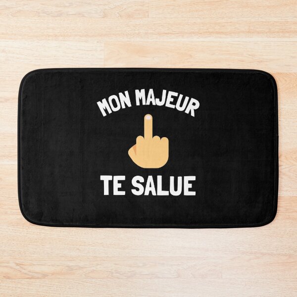 Item preview, My middle finger greets you humor middle finger designed and sold by joozybart.