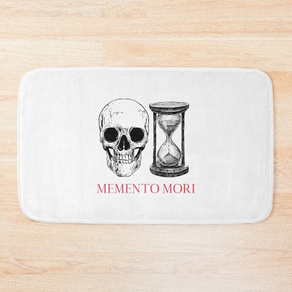 Item preview, Memento Mori Skull and Timer designed and sold by VoxStoica.