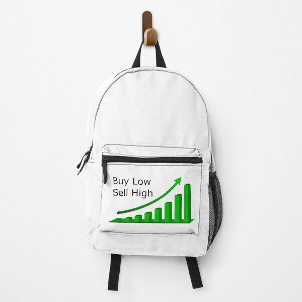 Item preview, Buy Low Sell High designed and sold by DomGDesign.