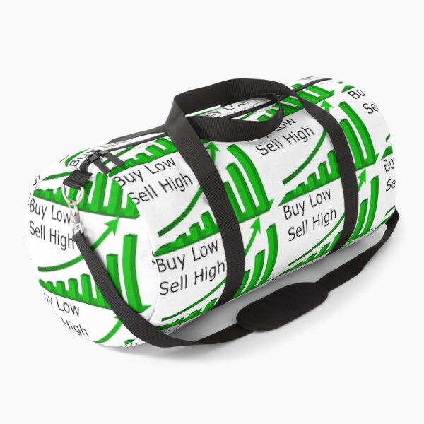 Item preview, Buy Low Sell High designed and sold by DomGDesign.