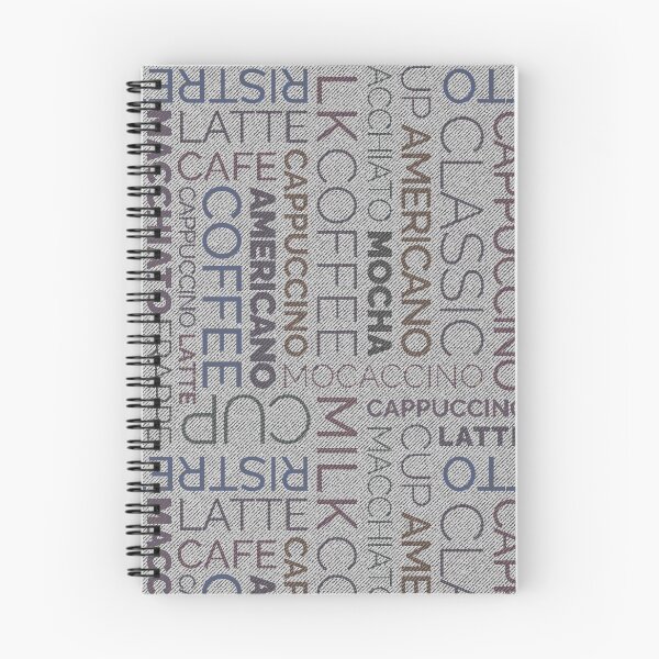 Item preview, Coffee Lovers Denim Texture Design designed and sold by RoyalPeople.