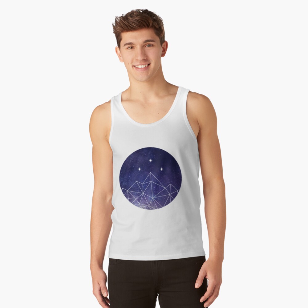 Item preview, Tank Top designed and sold by Ranp.