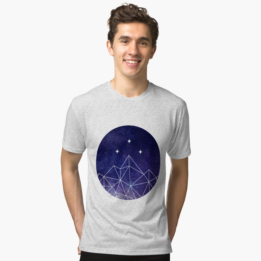 Item preview, Tri-blend T-Shirt designed and sold by Ranp.