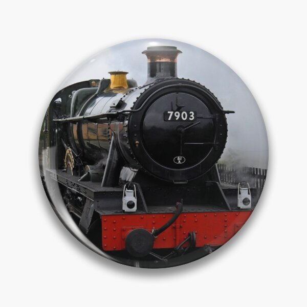 Artikelvorschau, GWR Halle 7903 Foremark Halle entworfen und verkauft von Random Railways.