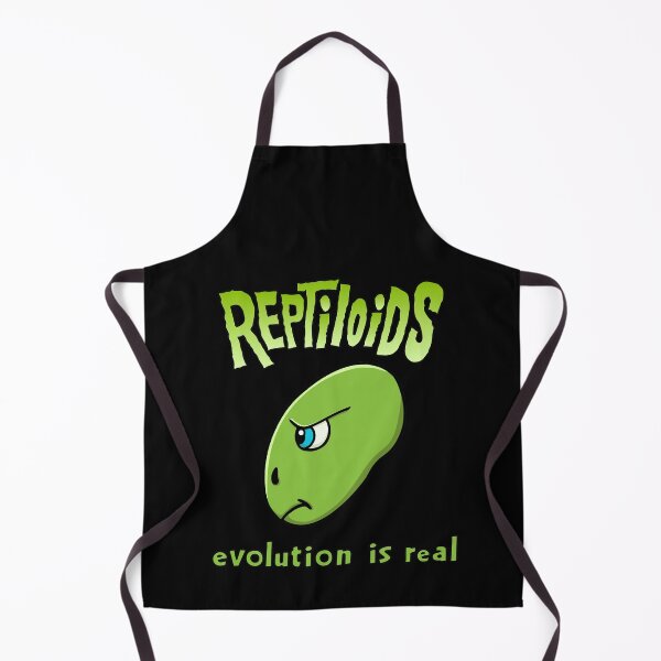 Item preview, Reptiloids... Evolution Is Real! designed and sold by ElJimmo.