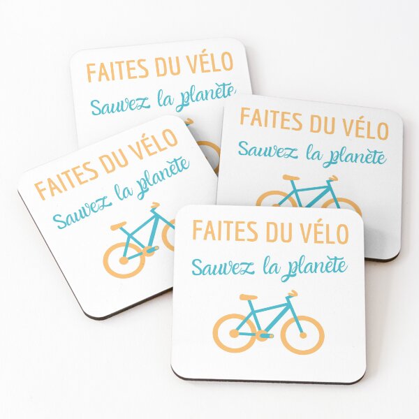 Item preview, Ride a bike save the planet humor ecology designed and sold by joozybart.