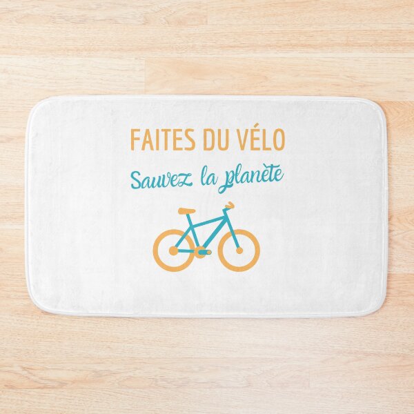 Item preview, Ride a bike save the planet humor ecology designed and sold by joozybart.