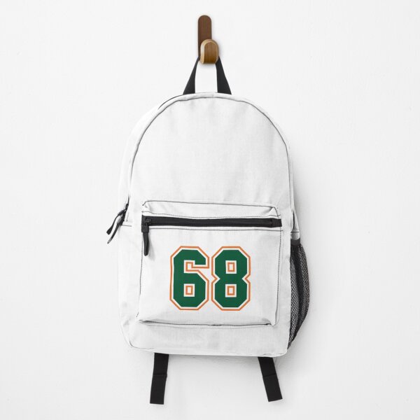 Item preview, Jersey 68 Number. Number sixty-eight Straight From Miami designed and sold by Urosek.