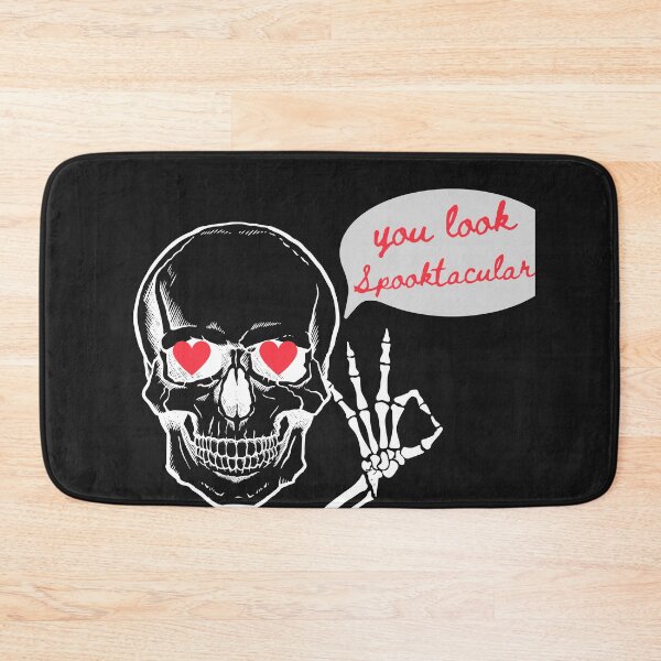 Item preview, You Look Spooktacular designed and sold by Damask 123.