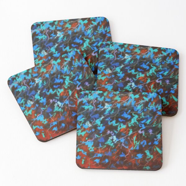 Item preview, Organic Scribble Abstract designed and sold by PhilipHarvey.