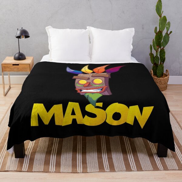 Item preview, Mason Gamer Birthday gift Love Retro Games designed and sold by Urosek.