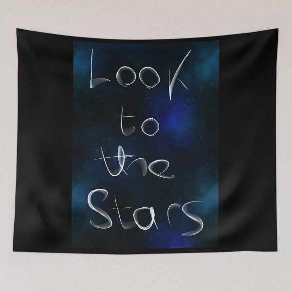 Item preview, Look to the stars. designed and sold by rich-jam.
