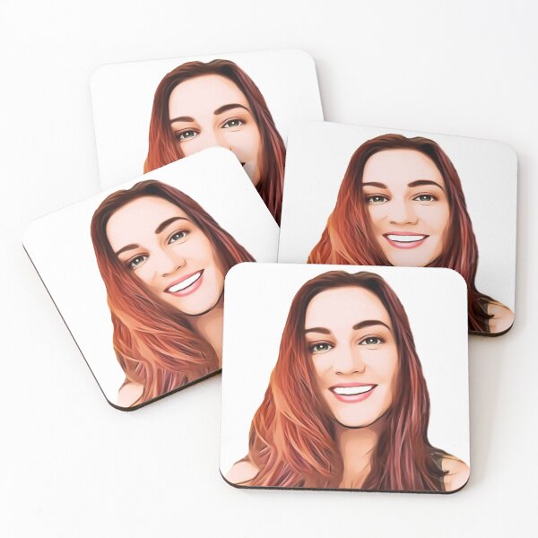 Item preview, Kat Barrell “Beautiful”  designed and sold by ThePrideDiaries.