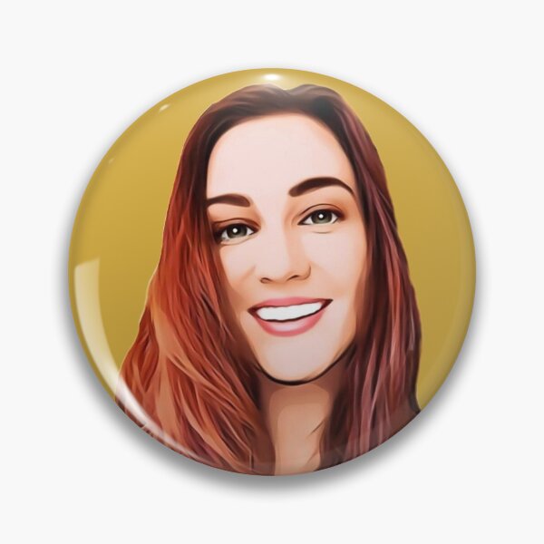 Item preview, Kat Barrell “Beautiful”  designed and sold by ThePrideDiaries.