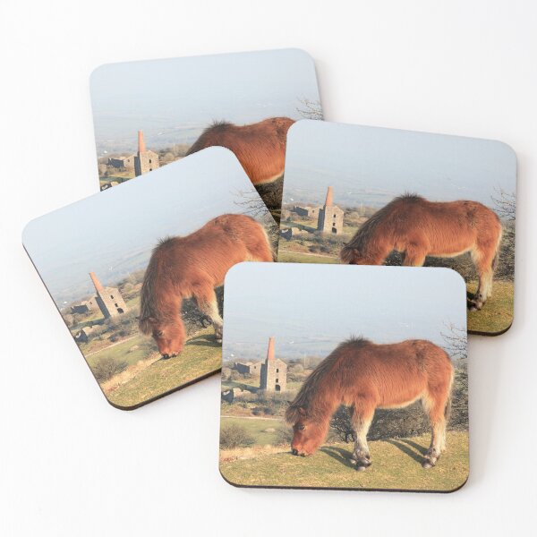 Item preview, Pony on Bodmin Moor designed and sold by bitm2007.