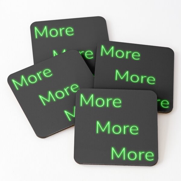 Item preview, quote always more more more designed and sold by FethiC.