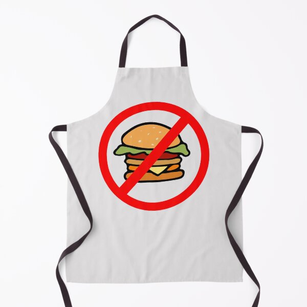 Item preview, No burger designed and sold by redgoch.