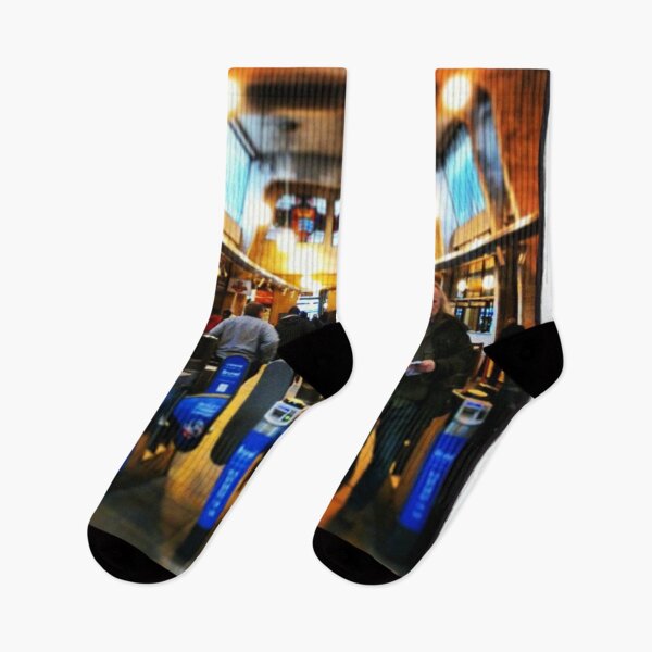 Item preview, God At the Tube Station? designed and sold by Madbohemianpoet.