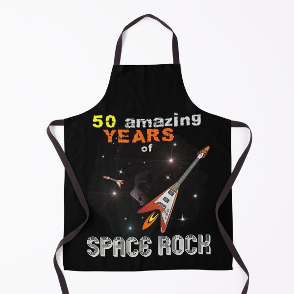 Artikelvorschau, 50 erstaunliche Jahre Space Rock Musik entworfen und verkauft von SolidEarthArt.