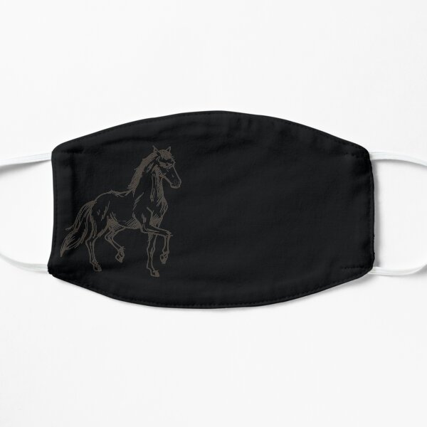 Pferd Maske