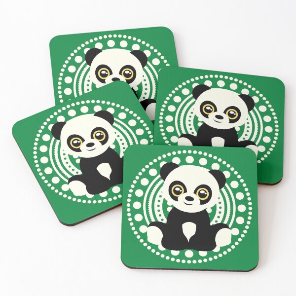 Item preview, Cute Panda designed and sold by SunfullyYours.