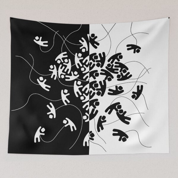 Item preview, Stickman / Dreaming designed and sold by LotusCreations.
