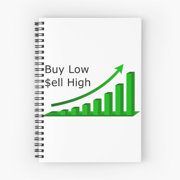 Item preview, Buy Low $ell High designed and sold by DomGDesign.