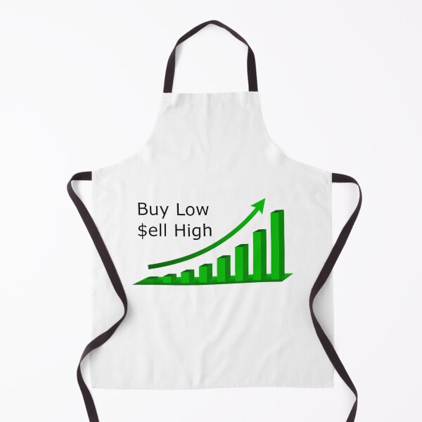 Item preview, Buy Low $ell High designed and sold by DomGDesign.