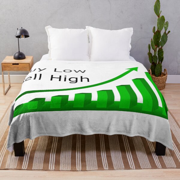 Item preview, Buy Low $ell High designed and sold by DomGDesign.