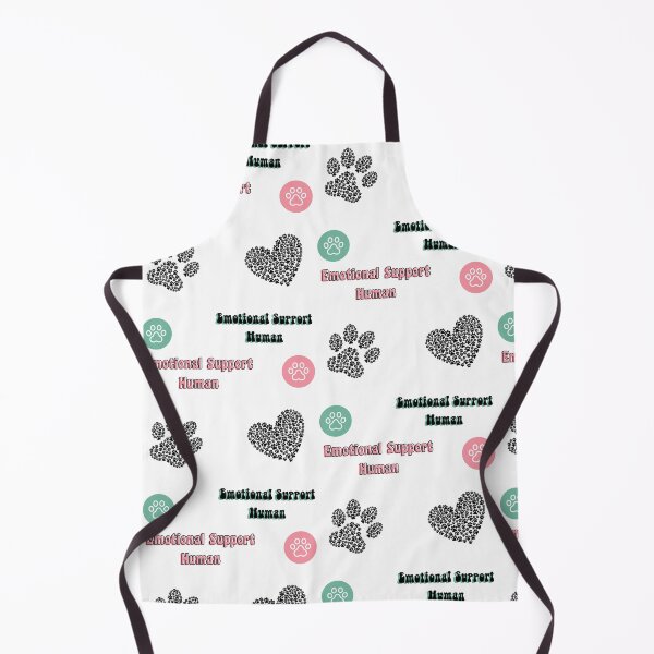 Item preview, Emotional Support Human STICKER PACK designed and sold by happinestSHOP.