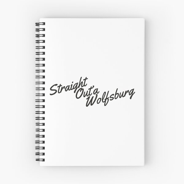 Item preview, Straight Out'a Wolfsburg designed and sold by Fonis89.