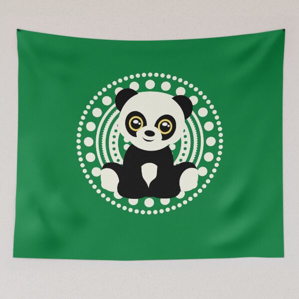 Item preview, Cute Panda designed and sold by SunfullyYours.