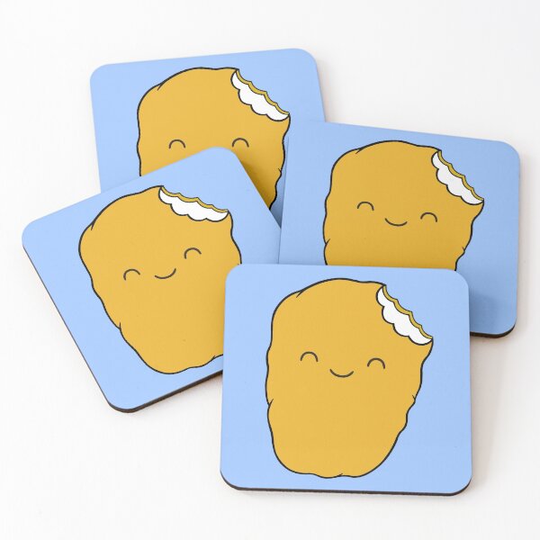 Item preview, Cute Chicken Nugget designed and sold by BaconPancakes21.