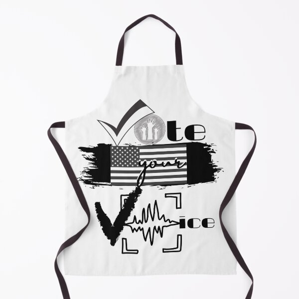 Item preview, YOUR VOTE IS YOUR VOICE designed and sold by OMdesign10.