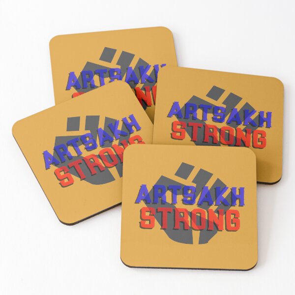 Item preview, Artsakh Strong designed and sold by vibrantyy.
