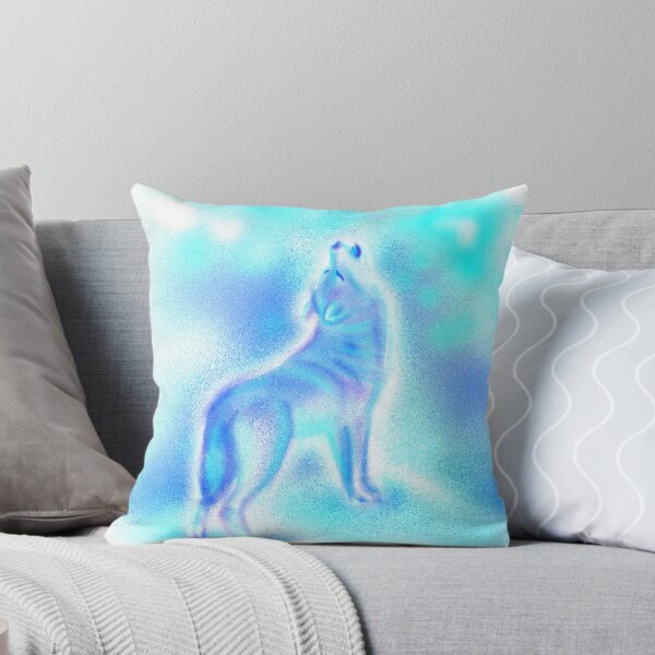 Item preview, Growling wolf! designed and sold by Zeratoul.