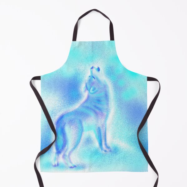 Item preview, Growling wolf! designed and sold by Zeratoul.
