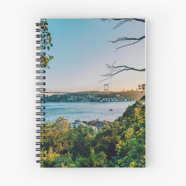 Item preview, Bosphorus Bridge Istanbul Turkey, in Summer designed and sold by matmazel.