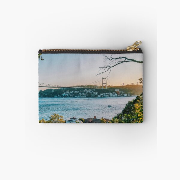 Item preview, Bosphorus Bridge Istanbul Turkey, in Summer designed and sold by matmazel.