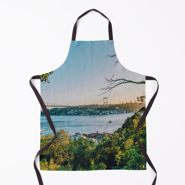 Item preview, Bosphorus Bridge Istanbul Turkey, in Summer designed and sold by matmazel.