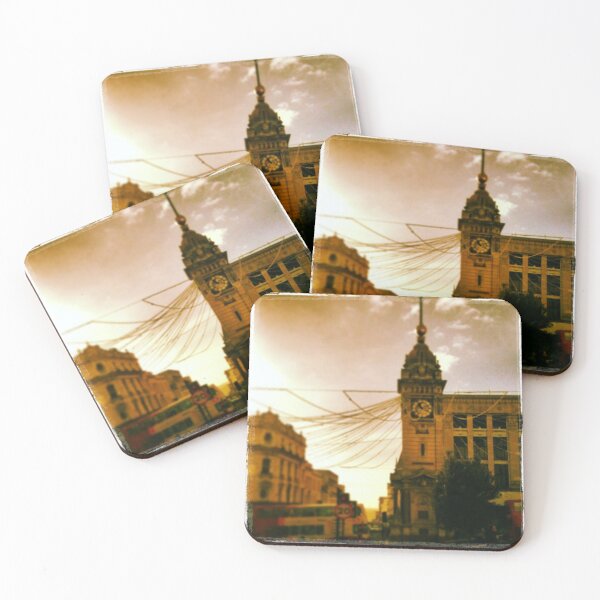 Item preview, Brighton Clocktower designed and sold by Madbohemianpoet.