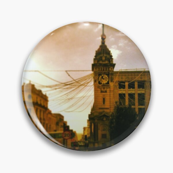 Item preview, Brighton Clocktower designed and sold by Madbohemianpoet.