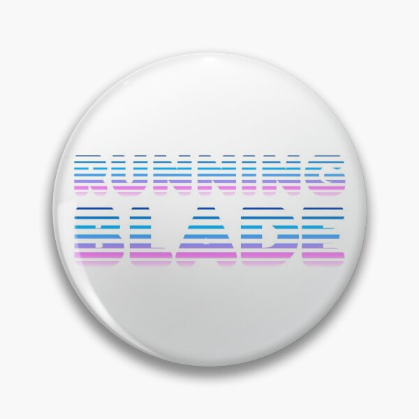 Item preview, Running Blade designed and sold by Jokertags.