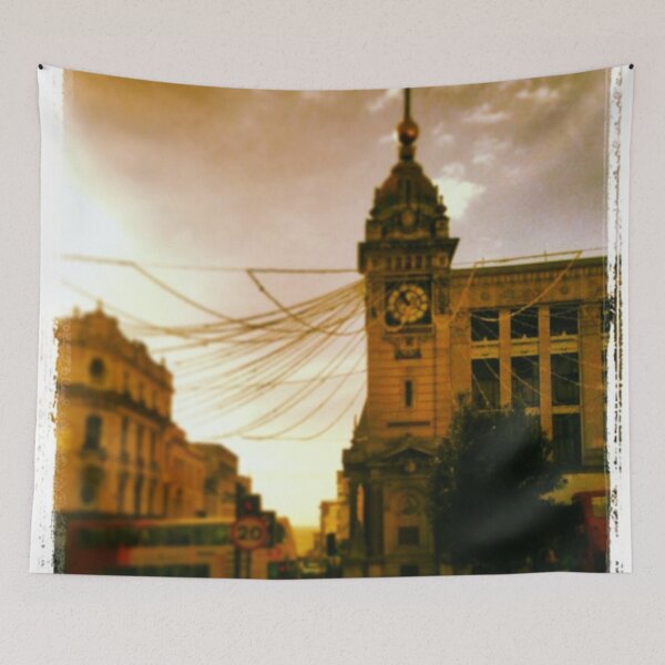 Item preview, Brighton Clocktower designed and sold by Madbohemianpoet.